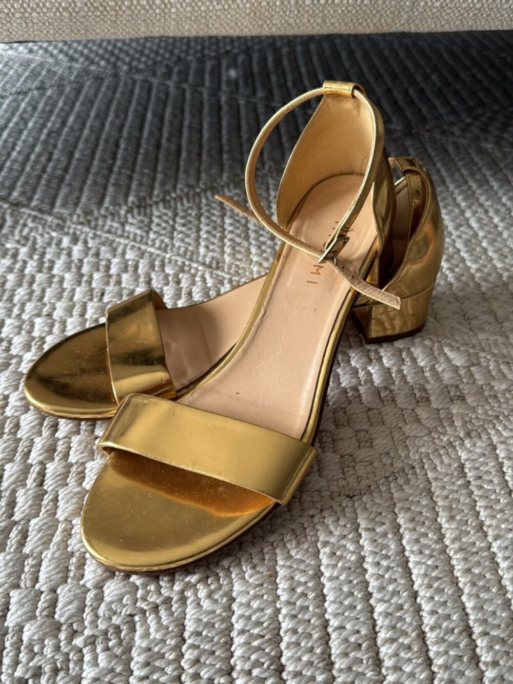 Sandals, stable, comfortable M. Gemi